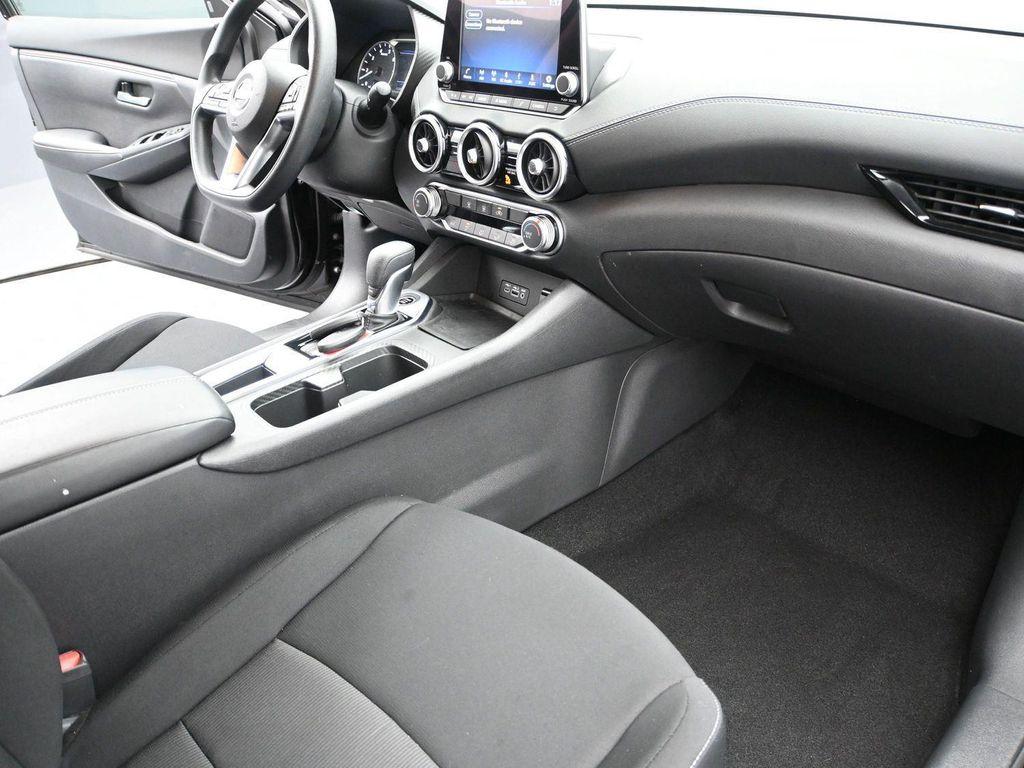 used 2023 Nissan Sentra car, priced at $18,988