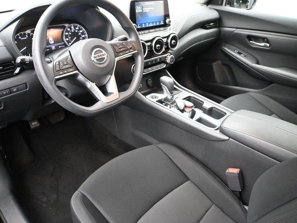 used 2023 Nissan Sentra car, priced at $18,988
