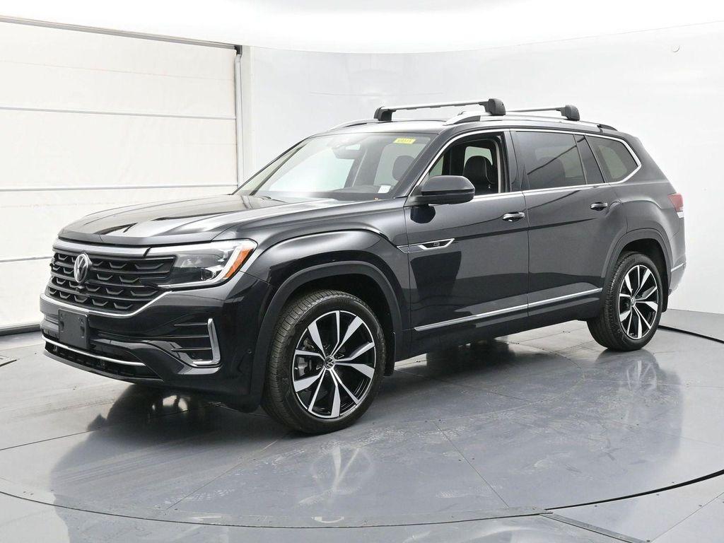 used 2024 Volkswagen Atlas car, priced at $42,995