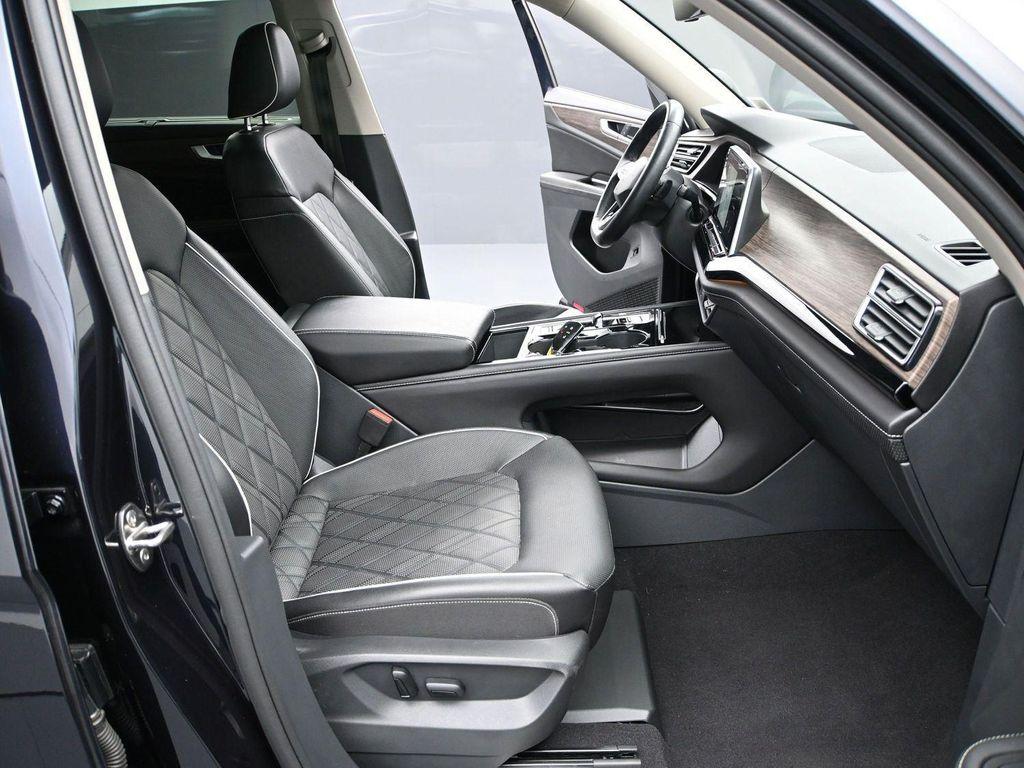 used 2024 Volkswagen Atlas car, priced at $42,995