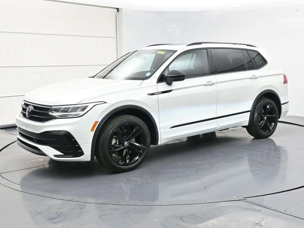 used 2023 Volkswagen Tiguan car, priced at $28,288