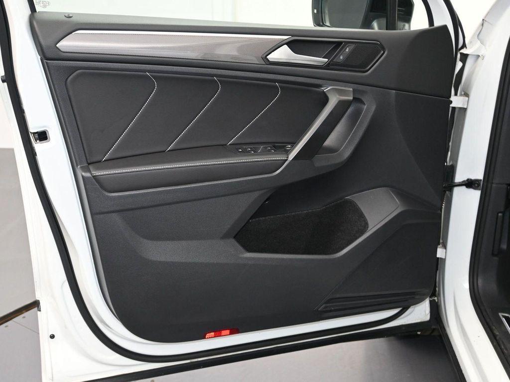 used 2023 Volkswagen Tiguan car, priced at $28,288