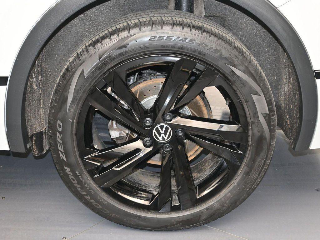 used 2023 Volkswagen Tiguan car, priced at $28,288