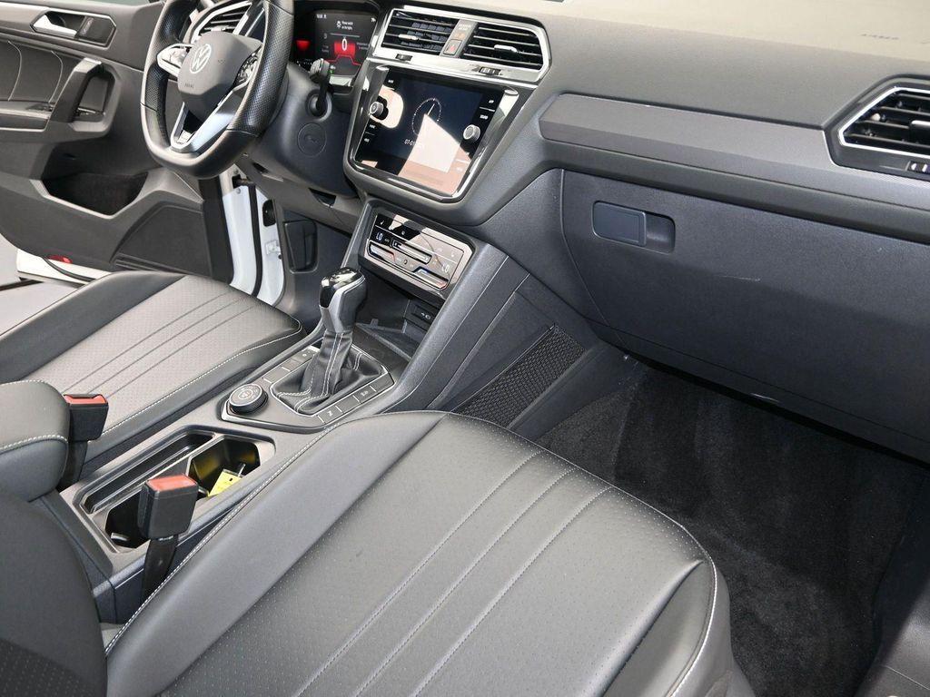 used 2023 Volkswagen Tiguan car, priced at $28,288