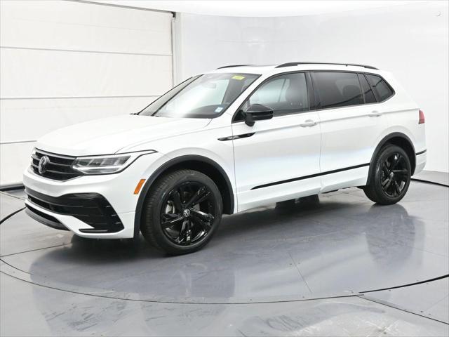 used 2023 Volkswagen Tiguan car, priced at $28,288