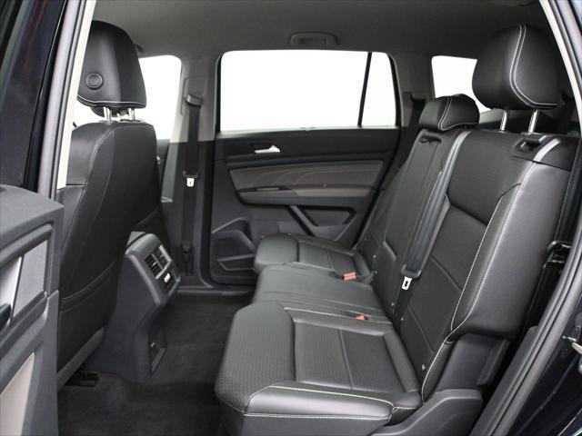 used 2023 Volkswagen Atlas car, priced at $35,988