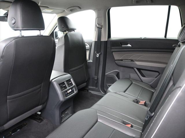 used 2023 Volkswagen Atlas car, priced at $35,988