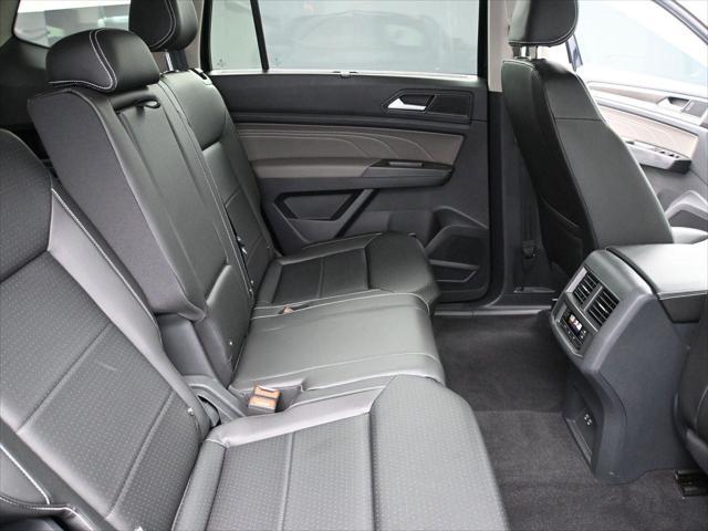 used 2023 Volkswagen Atlas car, priced at $35,988