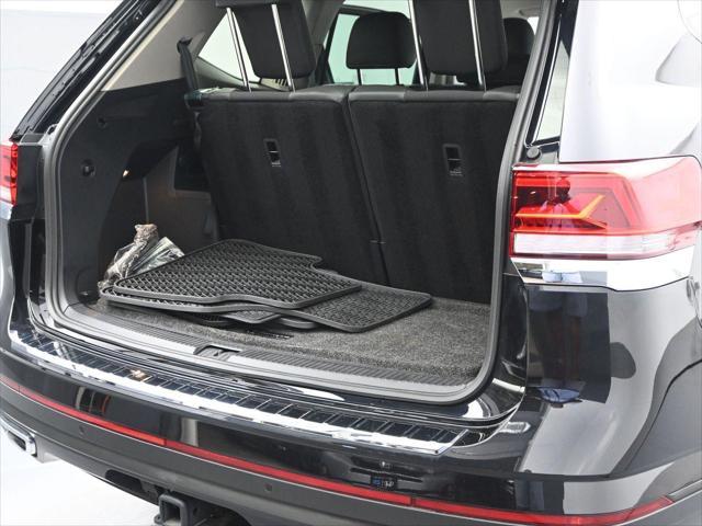 used 2023 Volkswagen Atlas car, priced at $35,988