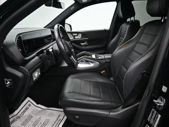 used 2021 Mercedes-Benz GLE 350 car, priced at $37,988