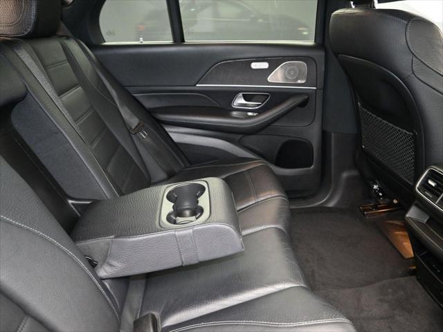 used 2021 Mercedes-Benz GLE 350 car, priced at $37,988
