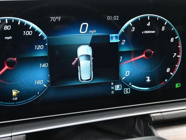 used 2021 Mercedes-Benz GLE 350 car, priced at $37,988