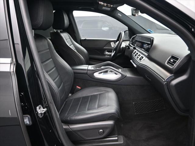 used 2021 Mercedes-Benz GLE 350 car, priced at $37,988