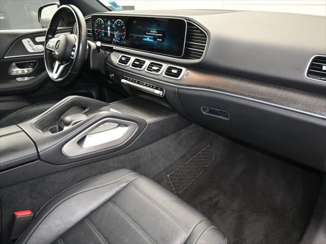 used 2021 Mercedes-Benz GLE 350 car, priced at $37,988