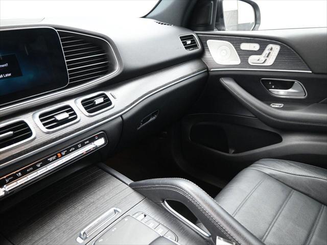 used 2021 Mercedes-Benz GLE 350 car, priced at $37,988