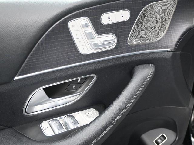 used 2021 Mercedes-Benz GLE 350 car, priced at $37,988