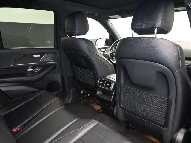 used 2021 Mercedes-Benz GLE 350 car, priced at $37,988