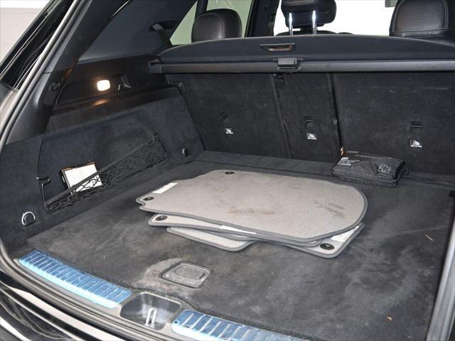 used 2021 Mercedes-Benz GLE 350 car, priced at $37,988