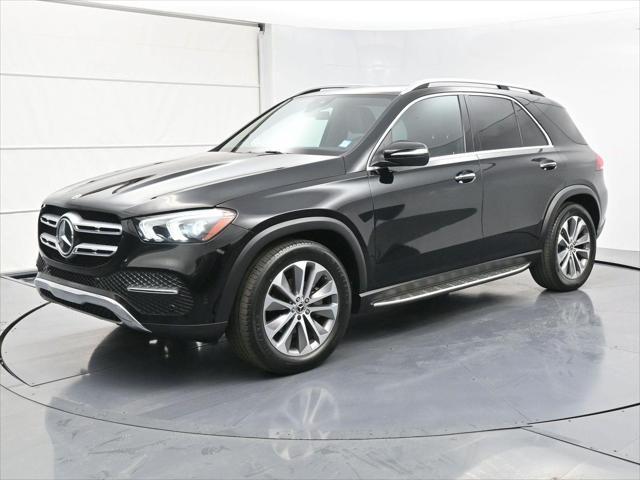 used 2021 Mercedes-Benz GLE 350 car, priced at $38,488