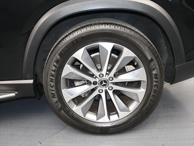 used 2021 Mercedes-Benz GLE 350 car, priced at $37,988