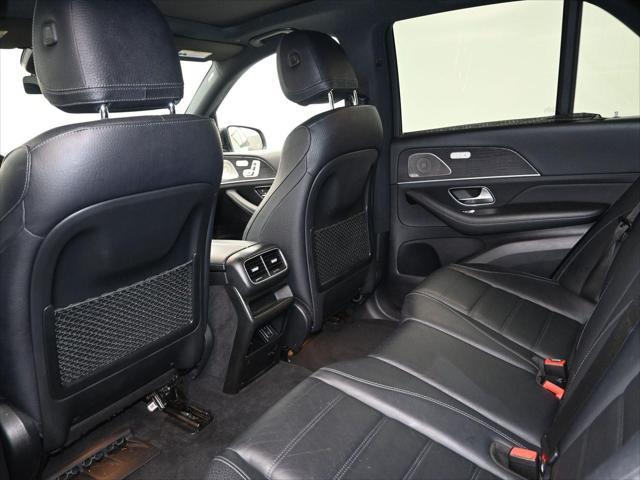 used 2021 Mercedes-Benz GLE 350 car, priced at $37,988