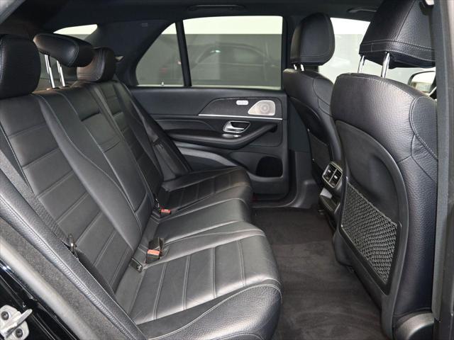 used 2021 Mercedes-Benz GLE 350 car, priced at $37,988