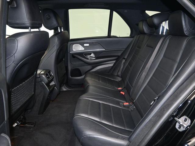 used 2021 Mercedes-Benz GLE 350 car, priced at $37,988
