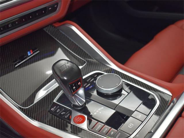 used 2021 BMW X5 M car, priced at $63,488