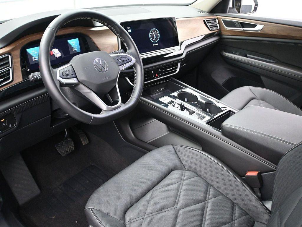 used 2024 Volkswagen Atlas car, priced at $34,880