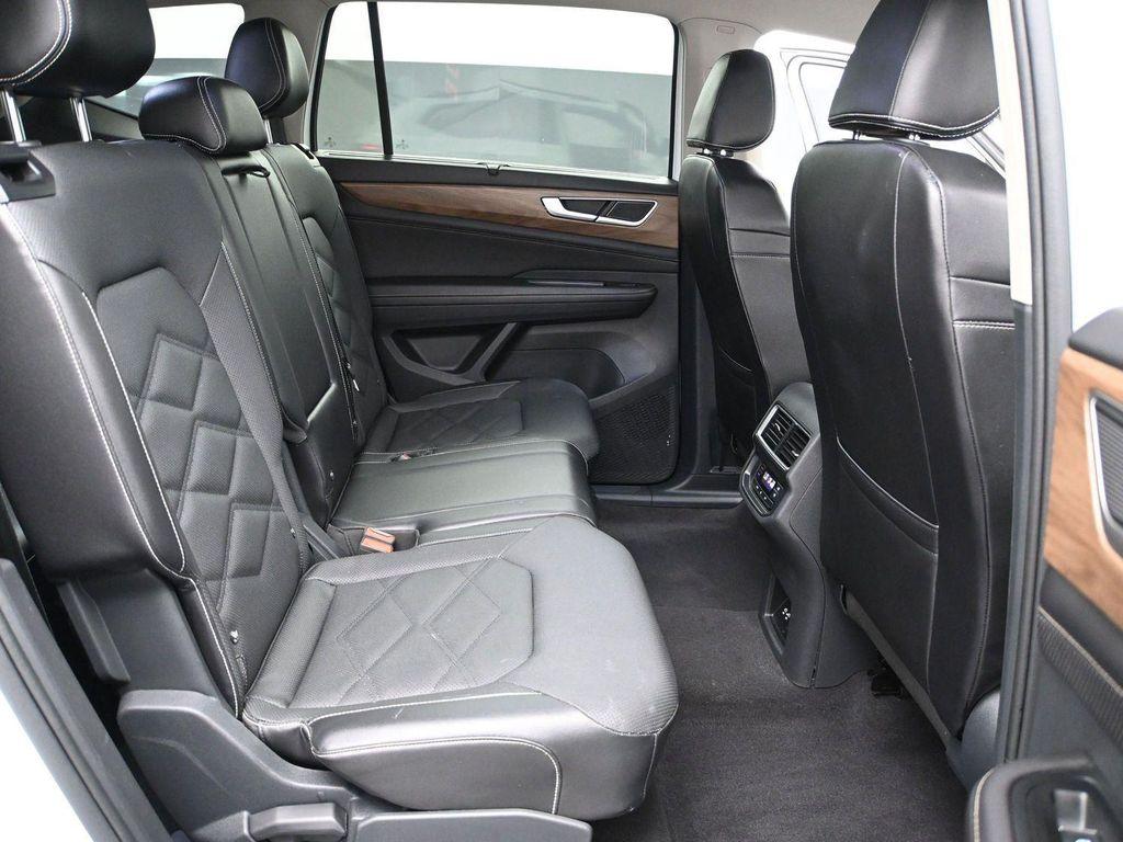 used 2024 Volkswagen Atlas car, priced at $34,880