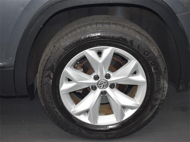 used 2018 Volkswagen Atlas car, priced at $21,988