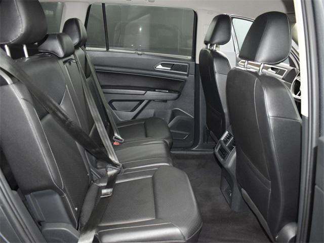 used 2018 Volkswagen Atlas car, priced at $21,988