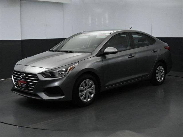 used 2022 Hyundai Accent car, priced at $14,988