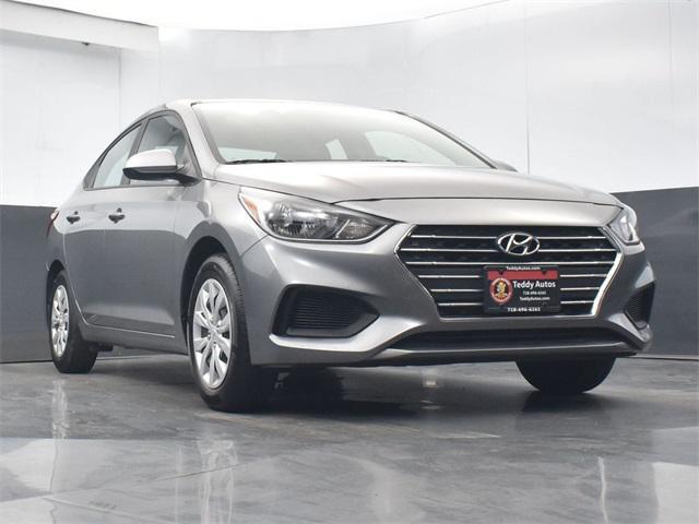 used 2022 Hyundai Accent car, priced at $14,988