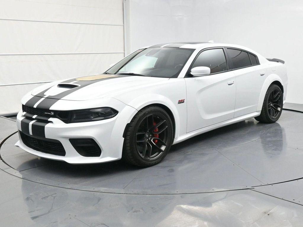 used 2022 Dodge Charger car, priced at $49,988