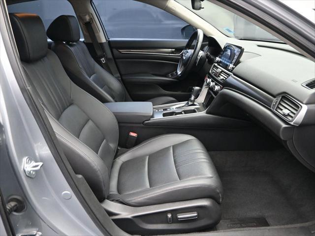 used 2022 Honda Accord car, priced at $24,888