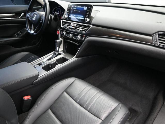 used 2022 Honda Accord car, priced at $24,888