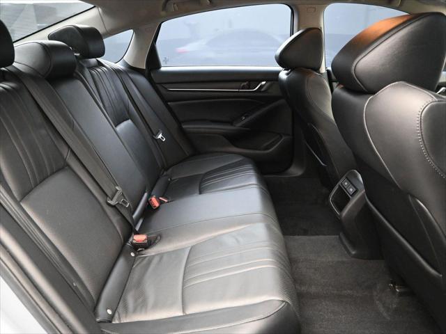 used 2022 Honda Accord car, priced at $24,888