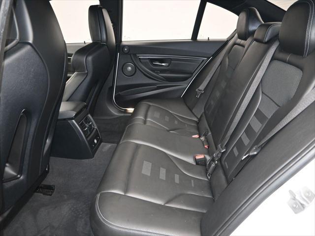 used 2018 BMW M3 car, priced at $52,488