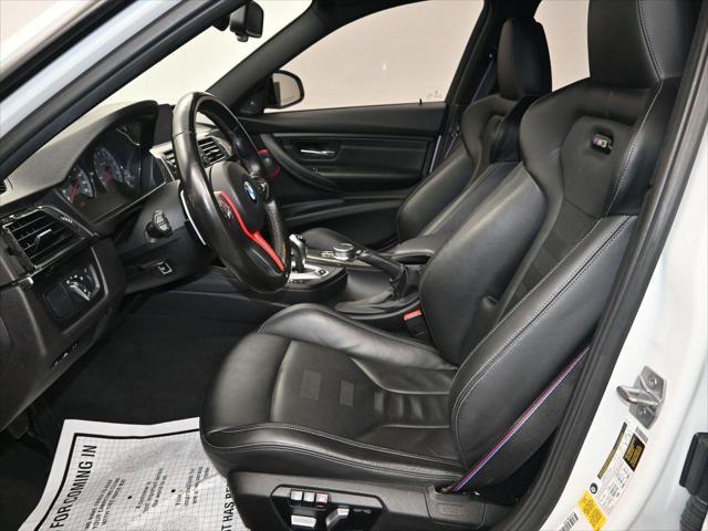 used 2018 BMW M3 car, priced at $52,488