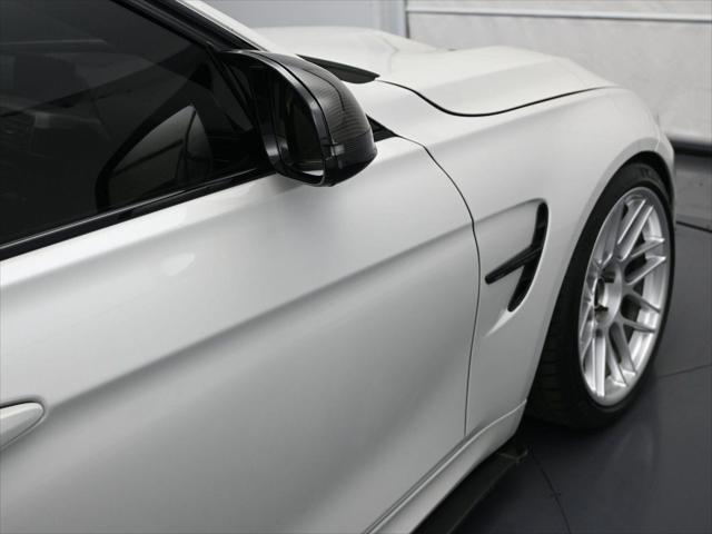 used 2018 BMW M3 car, priced at $52,488