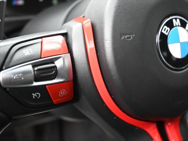 used 2018 BMW M3 car, priced at $52,488