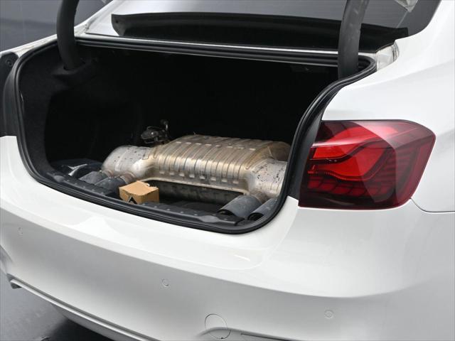 used 2018 BMW M3 car, priced at $52,488