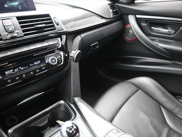 used 2018 BMW M3 car, priced at $52,488