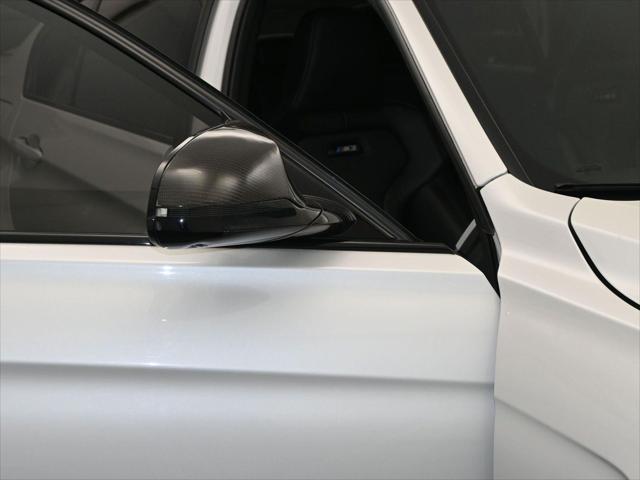 used 2018 BMW M3 car, priced at $52,488