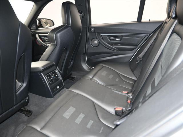 used 2018 BMW M3 car, priced at $52,488
