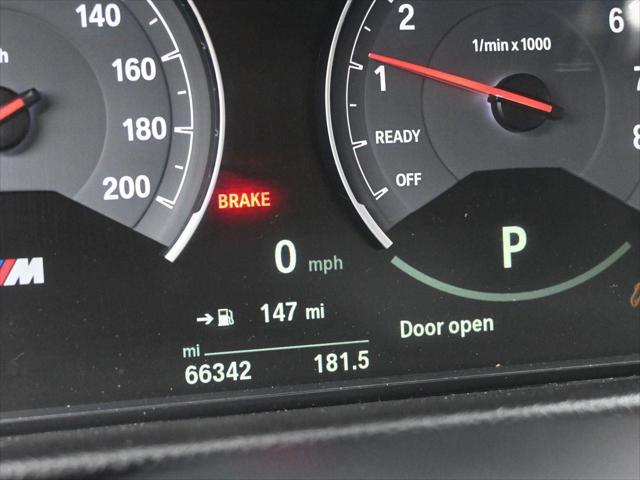 used 2018 BMW M3 car, priced at $52,488