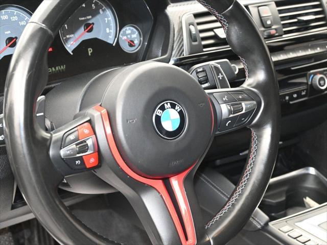 used 2018 BMW M3 car, priced at $52,488