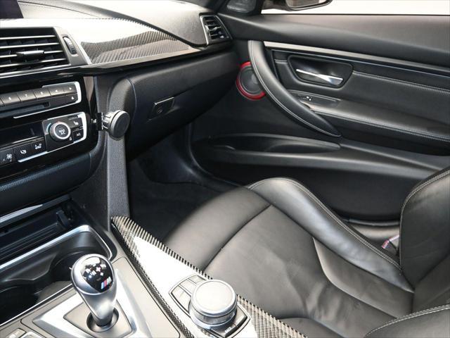 used 2018 BMW M3 car, priced at $52,488