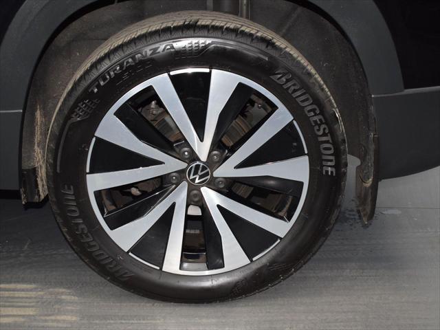 used 2022 Volkswagen Taos car, priced at $22,488